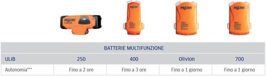 motosega pellenc selion m12 batteria