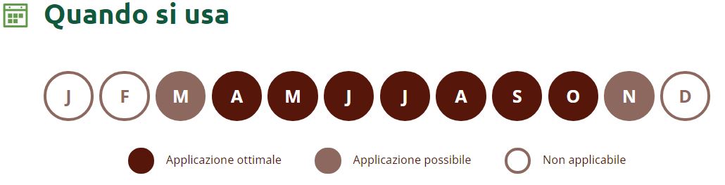 solabiol trappola biologica olivo madalità utilizzo