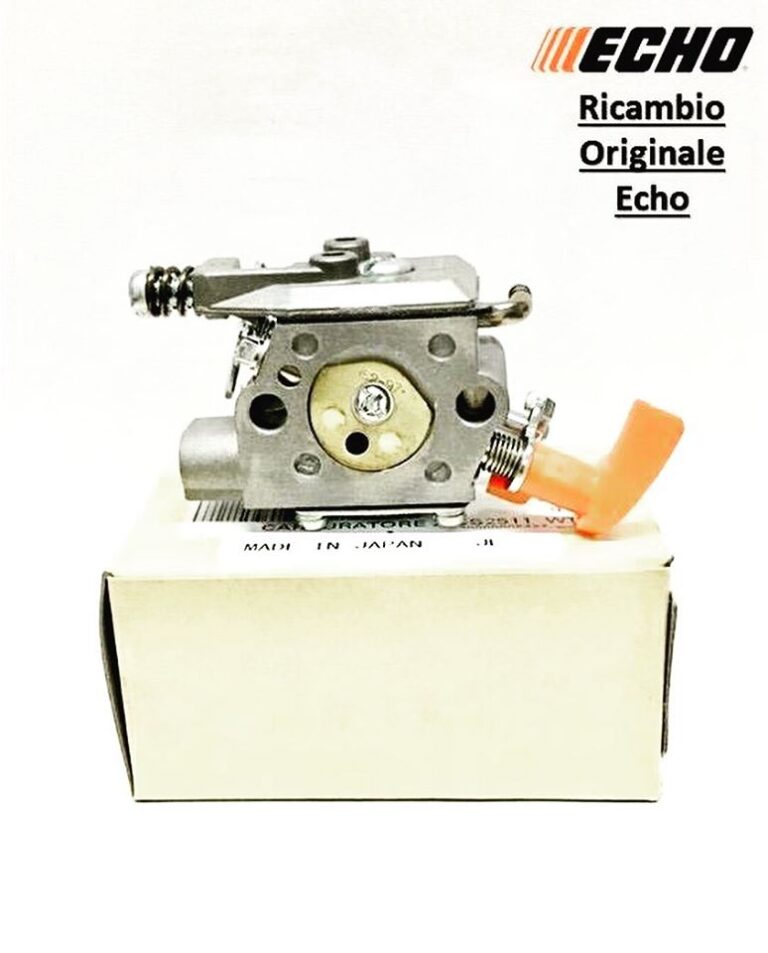 Carburatore Ricambio Originale Per Motosega Echo