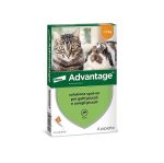 advantage 40 gatti e conigli