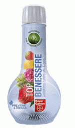 Bayer Top Benessere flacone concime liquido