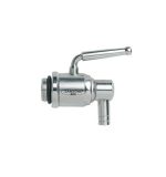 Sansone Rubinetto Acciaio Inox Salvagoccia 1/2 Pollice originale