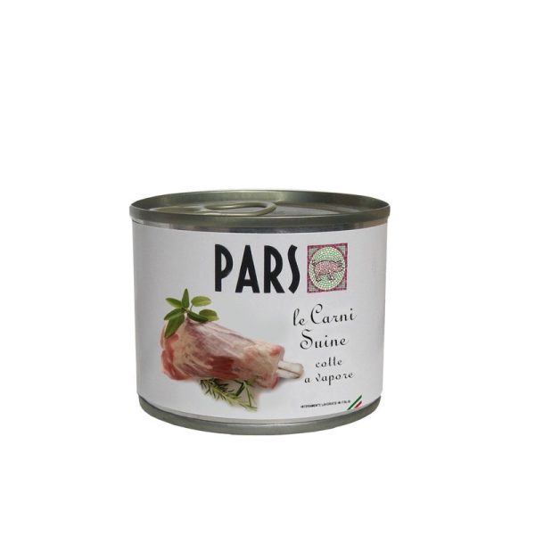 pars le carni suine 200g