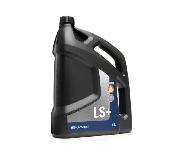 olio miscela husqvarna ls+ 4 lt