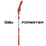 Seghetto Silky Forester 3000 3 metri telescopico