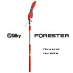 seghetto professionale silky forester 4500