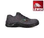 Lewer 3101 S1P scarpe antinfortunistiche pelle scamosciata