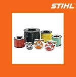 stihl filo nylon quadrato