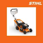 rasaerba stihl rm 248 t