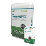 Concime Bottos Biostart P 12-20-15 per prato