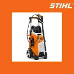 idropulitrice stihl re 170 plus