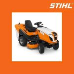 Trattorino Rasaerba Stihl RT 5097 per tappeti erbosi